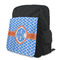 Zigzag Preschool Backpack (Personalized)