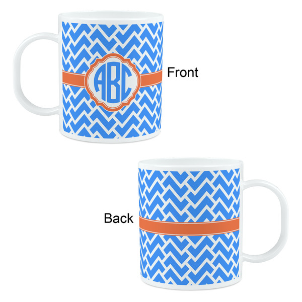 Zigzag Kid's Mug - Apvl