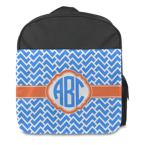 Zigzag Kids Backpack - Front