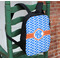 Zigzag Kids Backpack - In Context