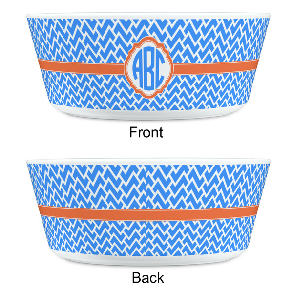 Zigzag Kids Bowls - APPROVAL