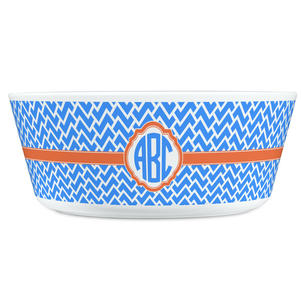 Zigzag Kids Bowls - FRONT