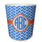 Zigzag Plastic Tumbler 6oz (Personalized)