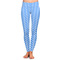 Zigzag Ladies Leggings - Extra Small