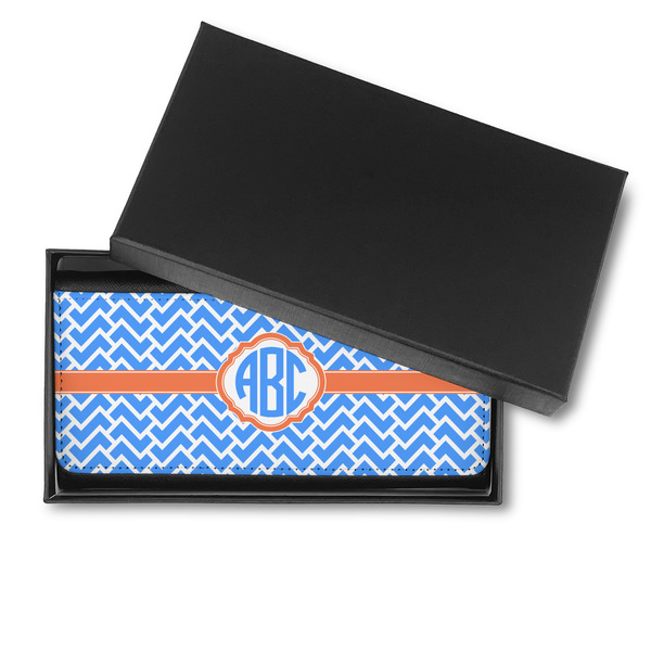 Zigzag Ladies Wallet - in box