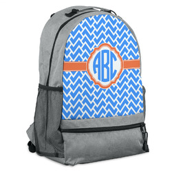 Zigzag Backpack (Personalized)
