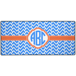 Zigzag Gaming Mouse Pad (Personalized)