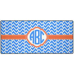 Zigzag Gaming Mouse Pad (Personalized)