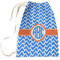 Zigzag Laundry Bag (Personalized)