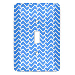 Zigzag Light Switch Cover