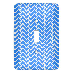 Zigzag Light Switch Cover