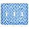 Zigzag Light Switch Cover (3 Toggle Plate)