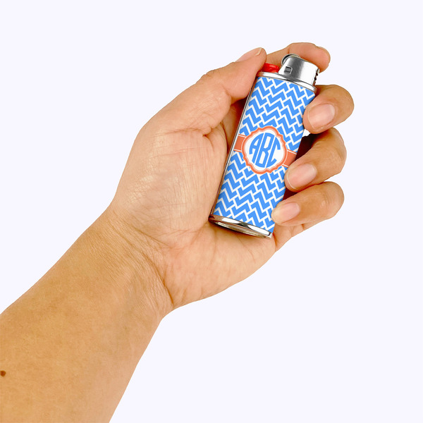 Zigzag Lighter Case - LIFESTYLE