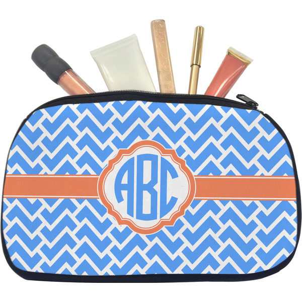 Zigzag Makeup Bag Medium
