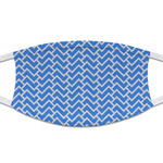 Zigzag Cloth Face Mask (T-Shirt Fabric)