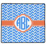 Zigzag XL Gaming Mouse Pad - 18" x 16" (Personalized)