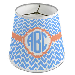 Zigzag Empire Lamp Shade (Personalized)
