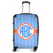 Zigzag Medium Travel Bag - With Handle