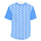 Zigzag Men's Crew T-Shirt