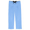 Zigzag Mens Pajama Pants - XS