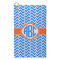 Zigzag Microfiber Golf Towel - Small (Personalized)