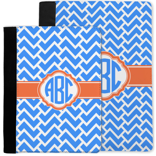 Zigzag Notebook Padfolio - MAIN