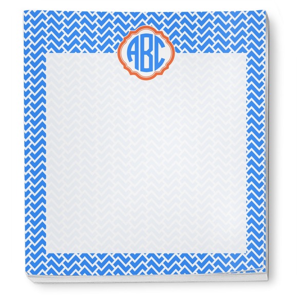 Zigzag Notepad - Apvl