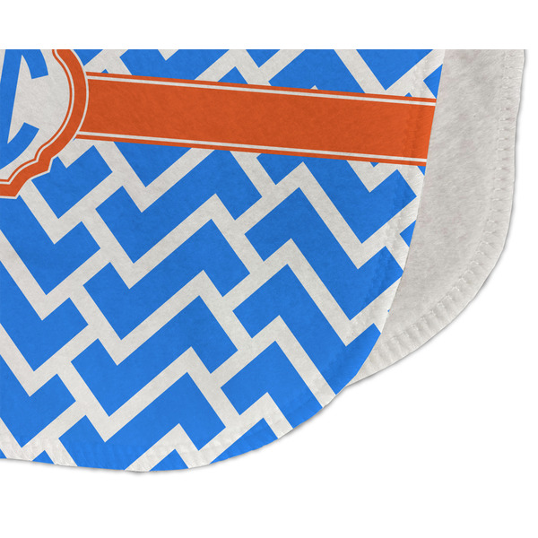 Zigzag Old Burp Detail