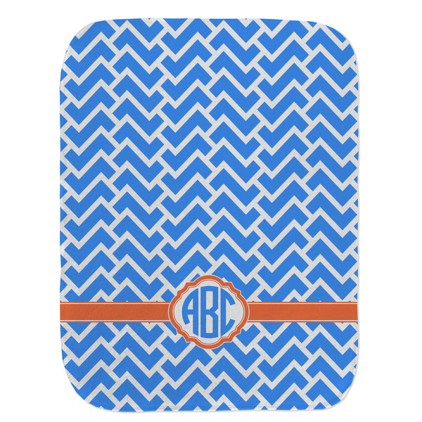 Zigzag Old Burp Flat