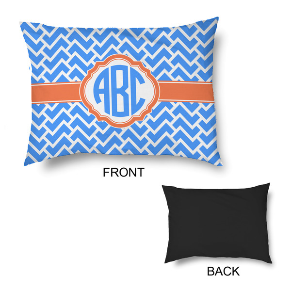 Zigzag Outdoor Dog Beds - Medium - APPROVAL