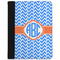 Zigzag Padfolio Clipboards - Small - FRONT