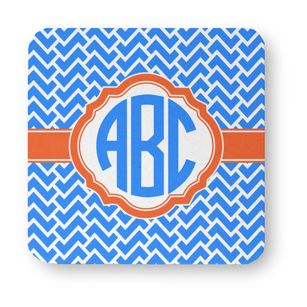 Zigzag Paper Coasters - Approval
