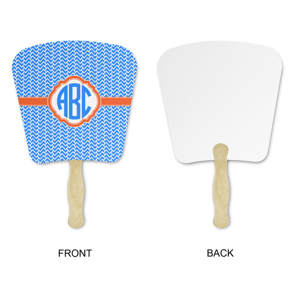 Zigzag Paper Fans - Approval