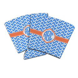 Zigzag Party Cup Sleeve (Personalized)