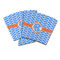 Zigzag Party Cup Sleeves - PARENT MAIN