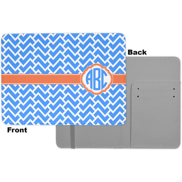 Zigzag Passport Holder - Apvl