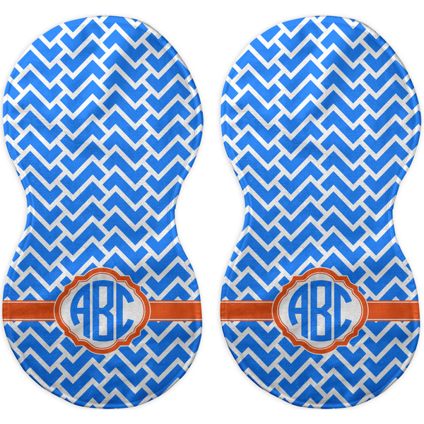 Zigzag Peanut Shaped Burps - Approval