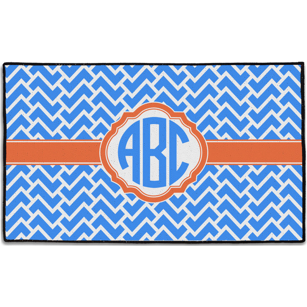 Zigzag Personalized - 60x36 (APPROVAL)