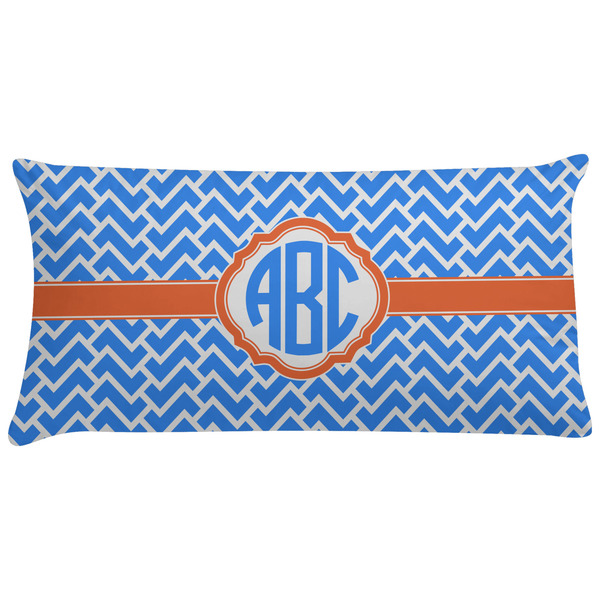 Custom Zigzag Pillow Case (Personalized)
