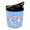 Zigzag Plastic Ice Bucket (Personalized)