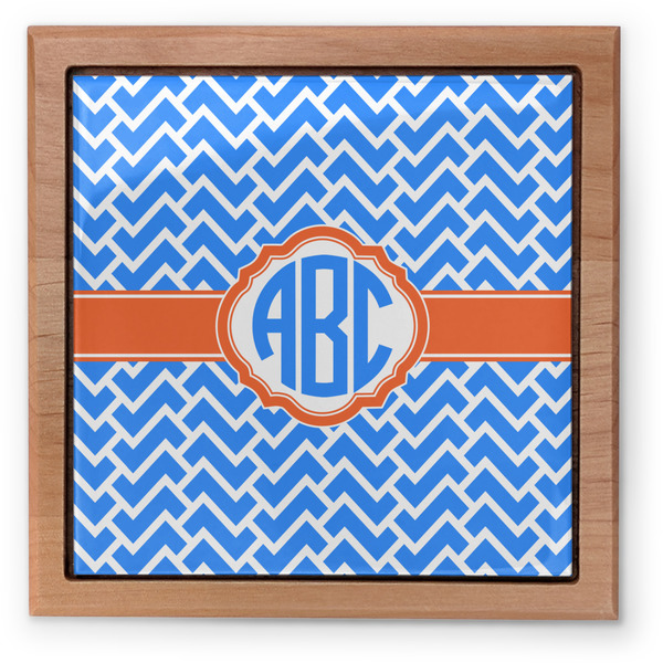 Zigzag Pet Urn - Apvl