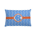 Zigzag Pillow Case - Standard (Personalized)