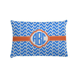 Zigzag Pillow Case - Standard (Personalized)