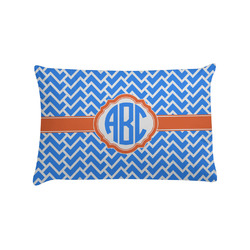 Zigzag Pillow Case - Standard (Personalized)