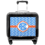 Zigzag Pilot / Flight Suitcase (Personalized)