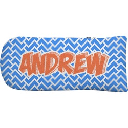Zigzag Putter Cover (Personalized)