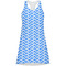 Zigzag Racerback Dress