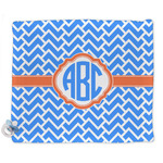 Zigzag Security Blankets - Double Sided (Personalized)