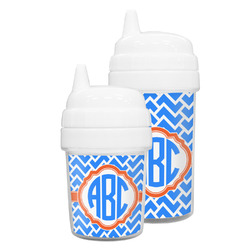 Zigzag Sippy Cup (Personalized)