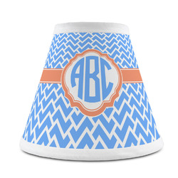 Zigzag Chandelier Lamp Shade (Personalized)